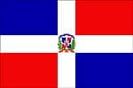 Dominican Republic flag